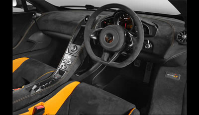 McLaren 675 LT 2015 5